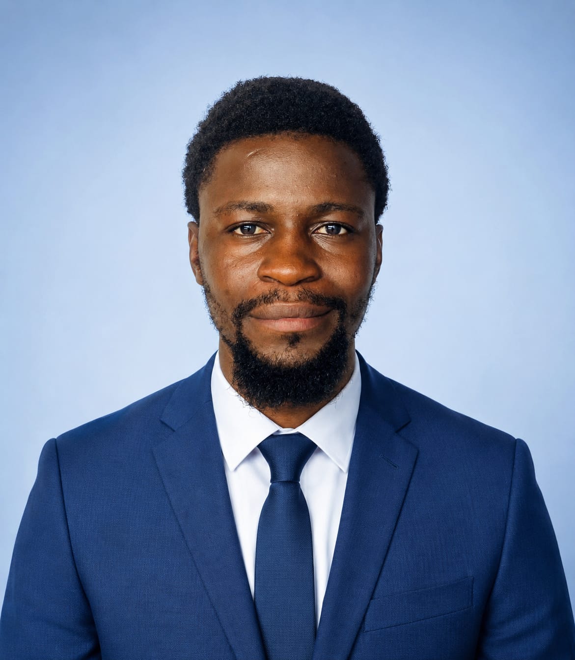Portrait of Ahmed Paasewe II